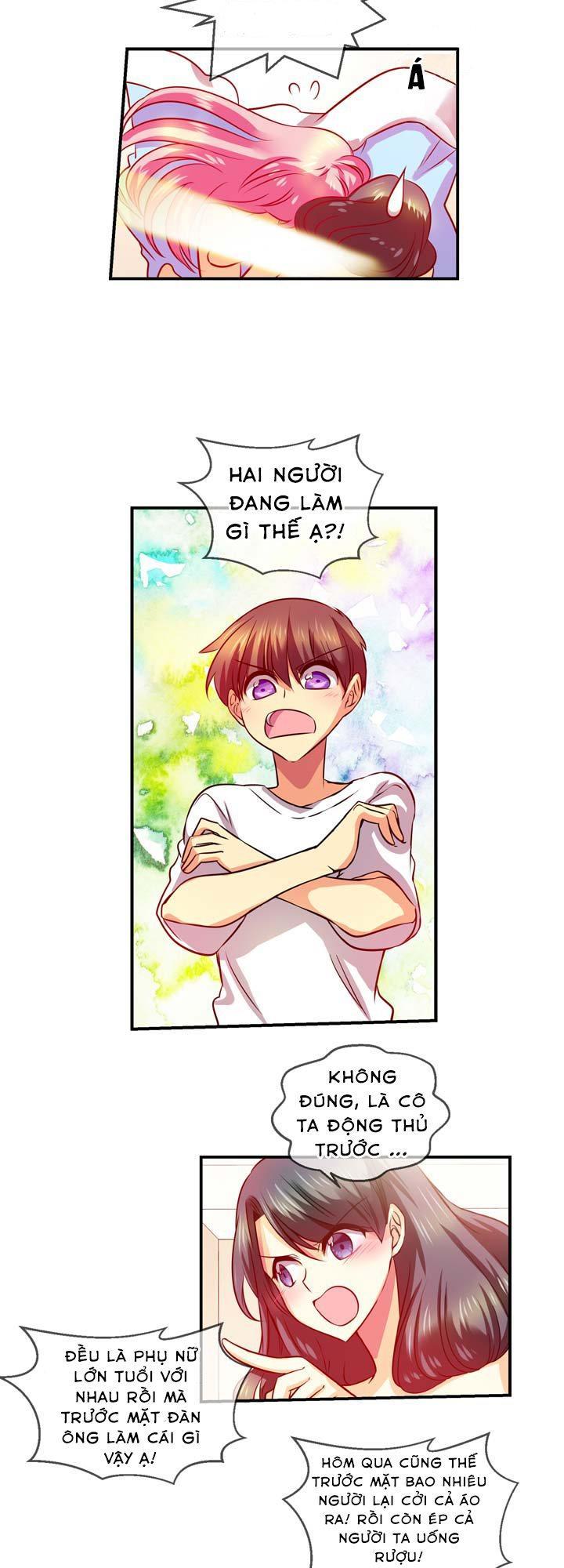 Hyulla's Race Chapter 21.2 - Trang 17