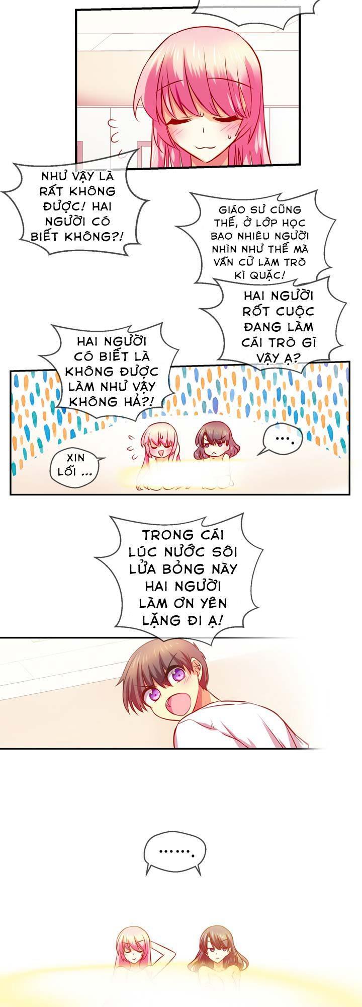 Hyulla's Race Chapter 21.2 - Trang 19