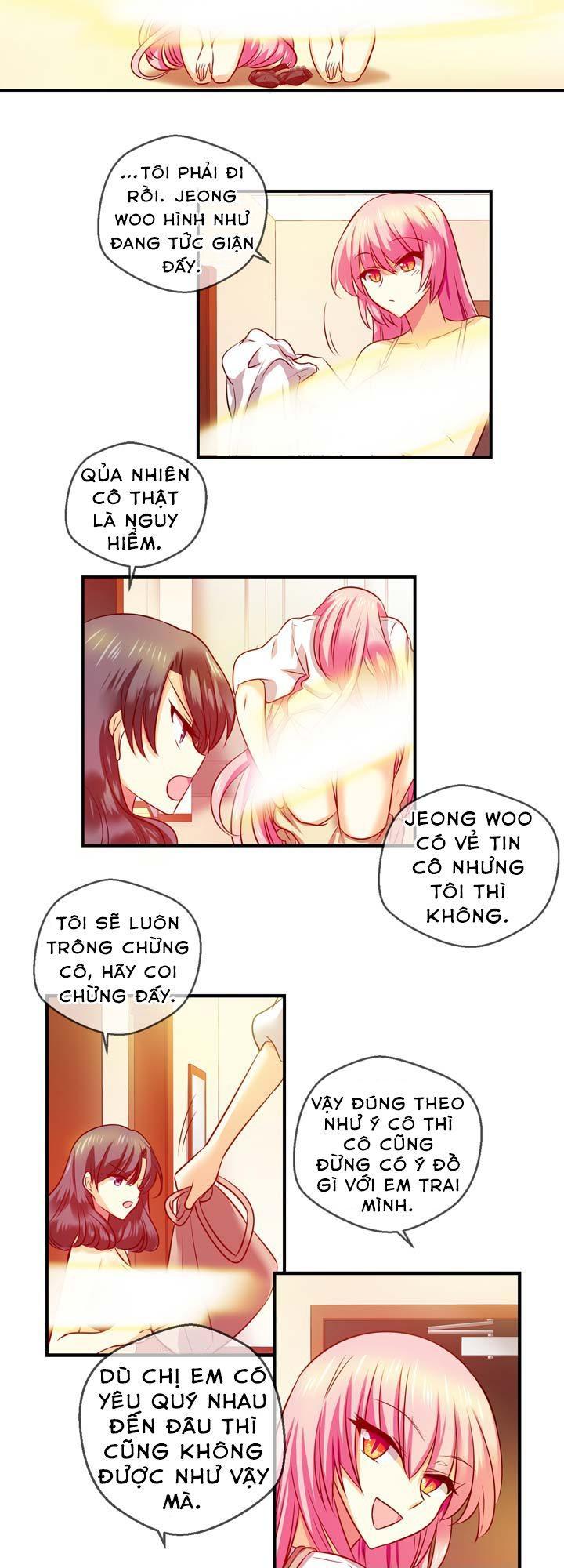 Hyulla's Race Chapter 21.2 - Trang 21