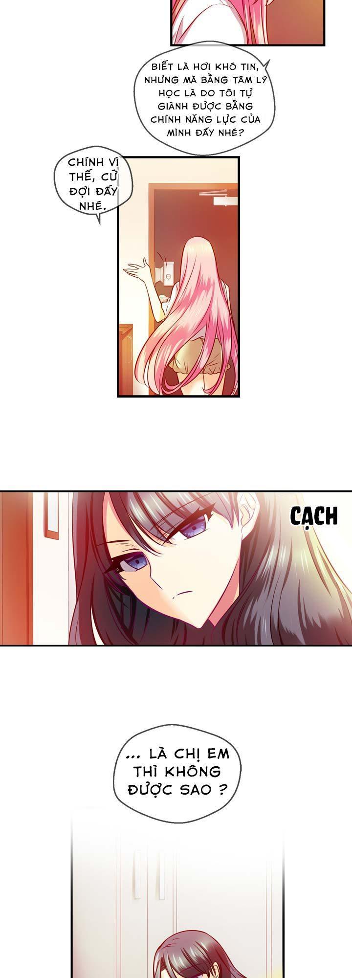 Hyulla's Race Chapter 21.2 - Trang 23