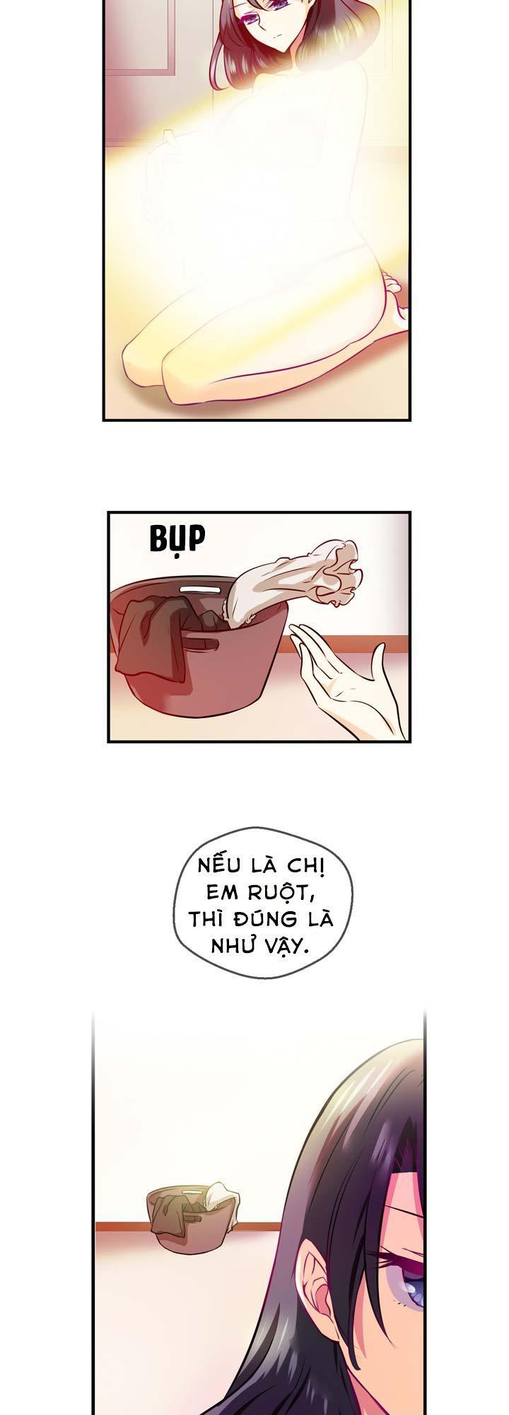 Hyulla's Race Chapter 21.2 - Trang 25