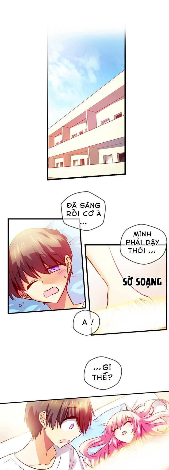 Hyulla's Race Chapter 21.2 - Trang 4