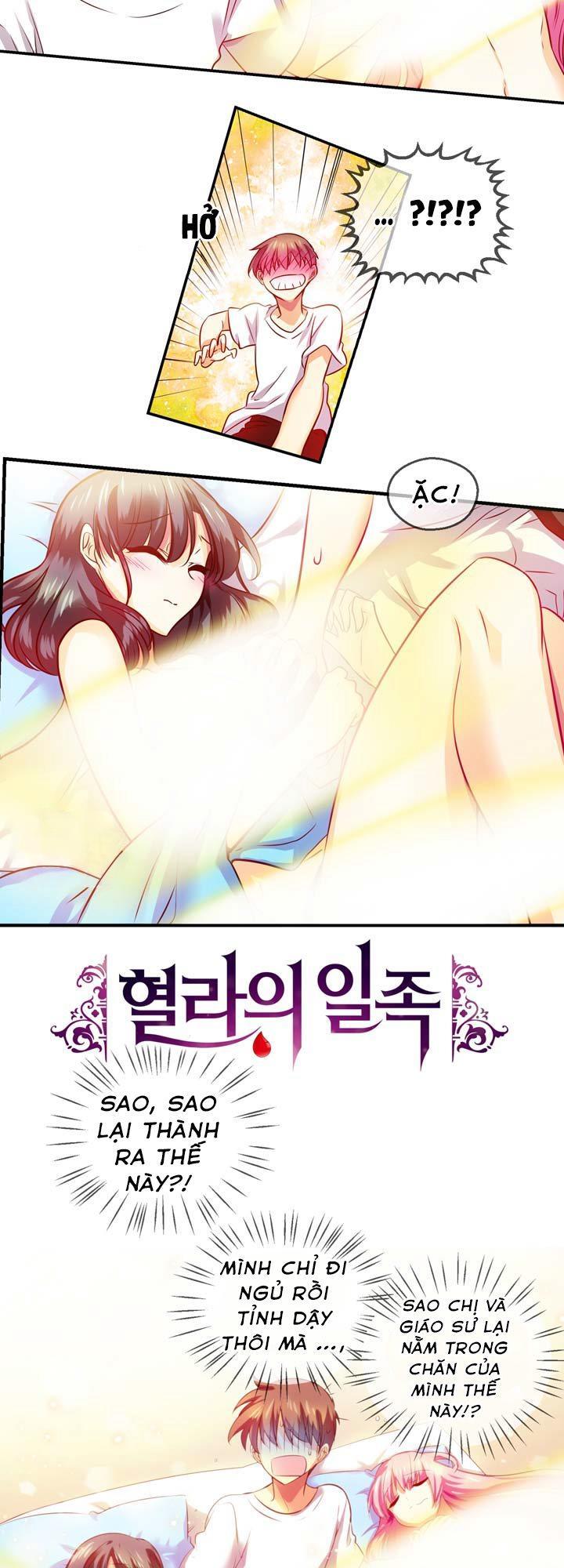 Hyulla's Race Chapter 21.2 - Trang 6