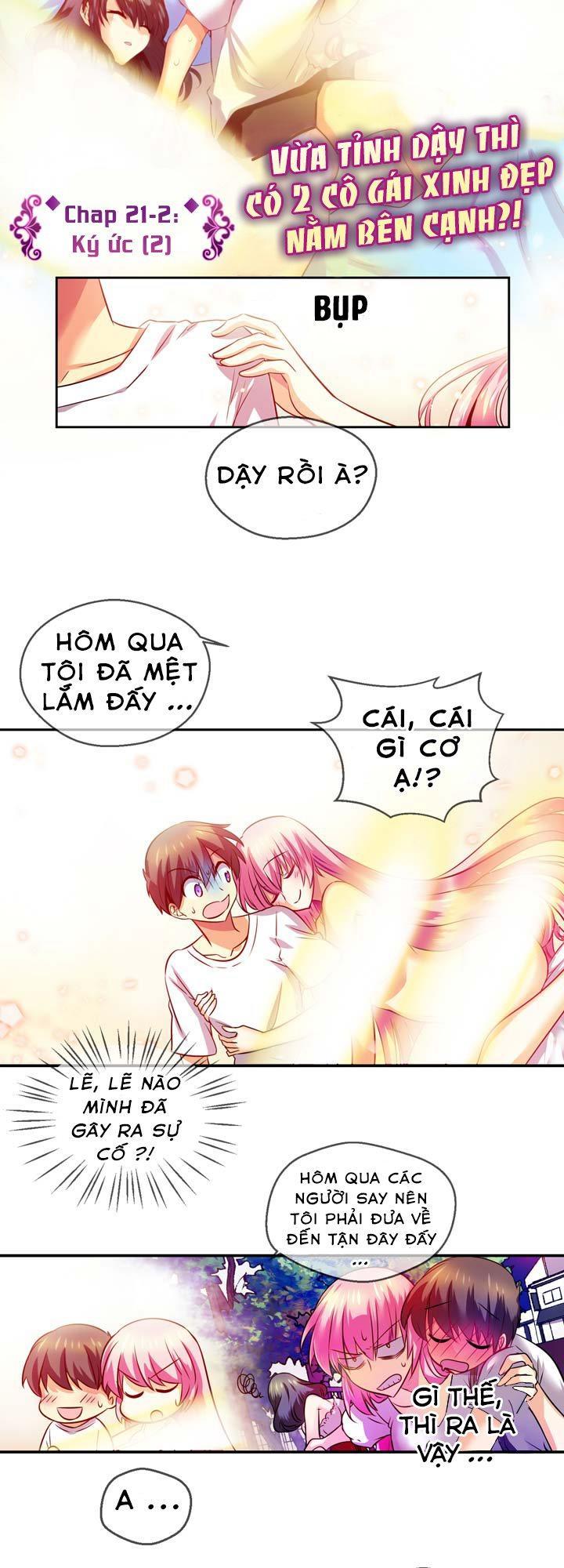 Hyulla's Race Chapter 21.2 - Trang 8