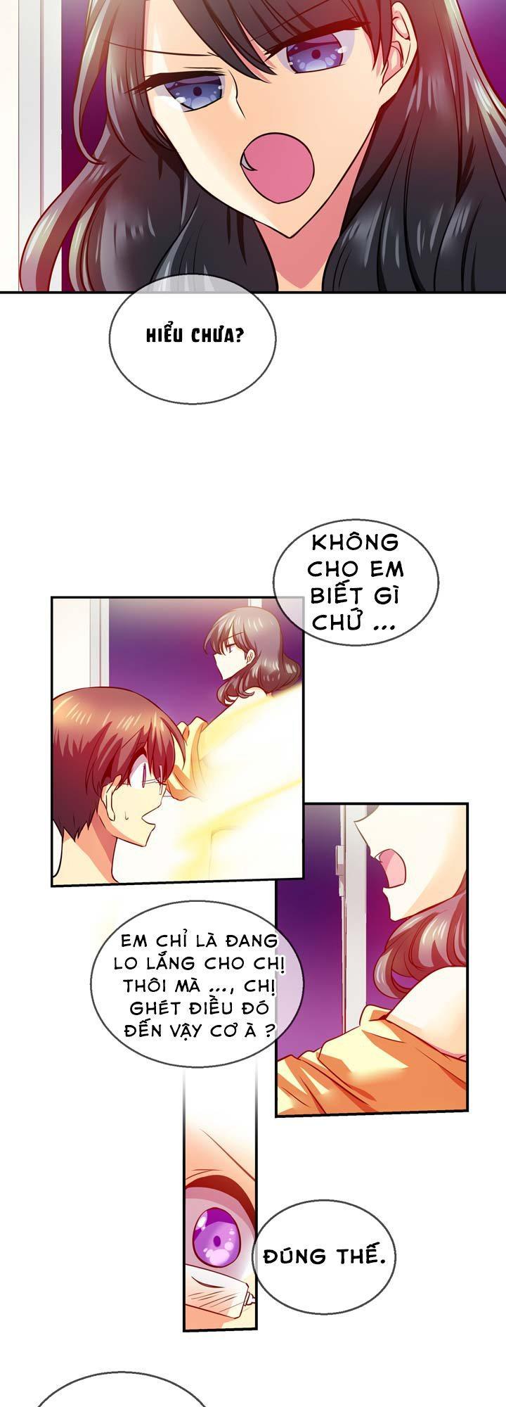 Hyulla's Race Chapter 22.1 - Trang 18
