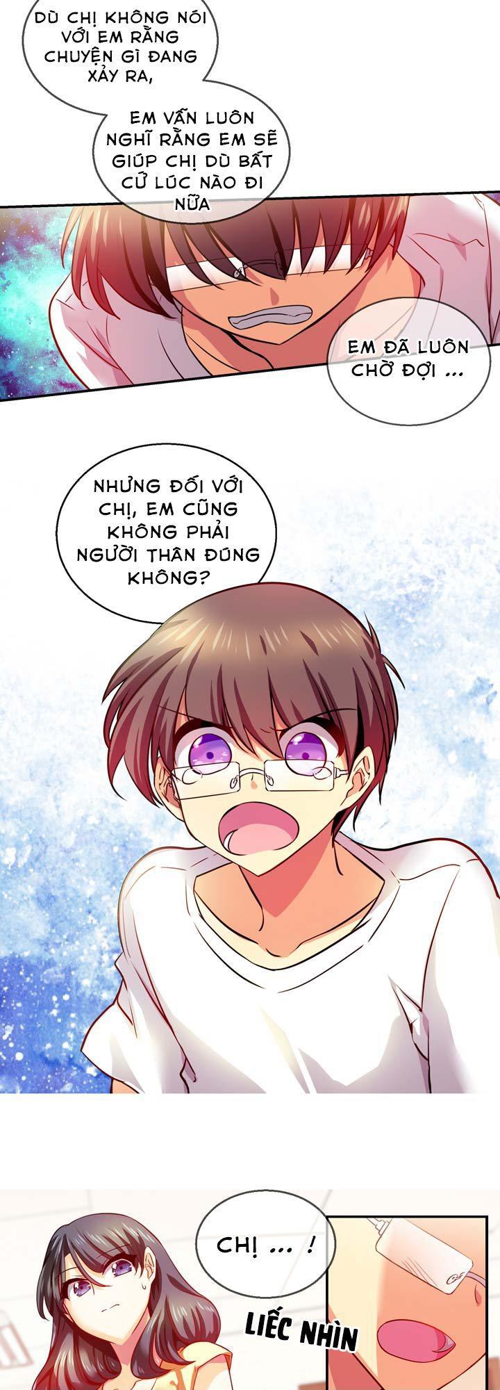 Hyulla's Race Chapter 22.1 - Trang 20