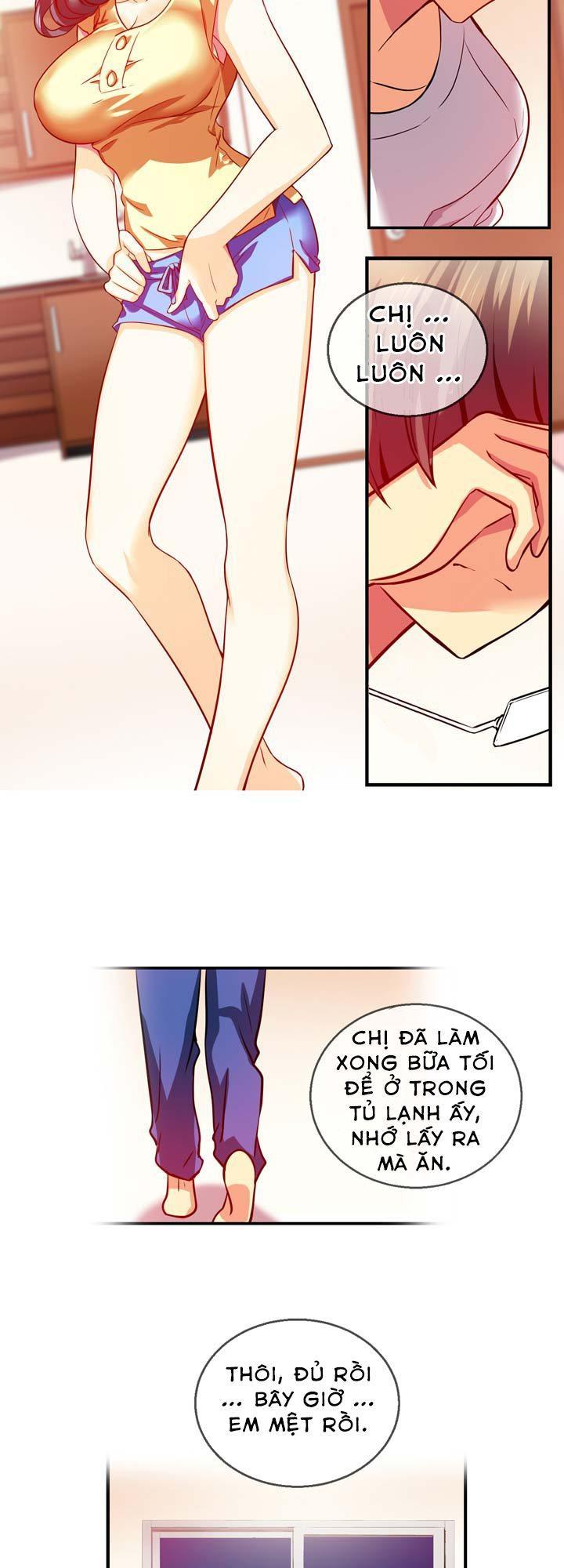 Hyulla's Race Chapter 22.1 - Trang 22