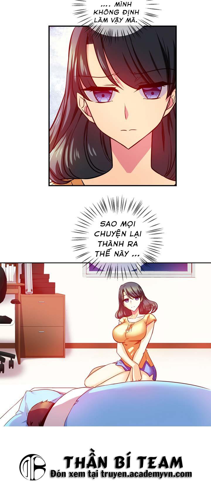Hyulla's Race Chapter 22.1 - Trang 26