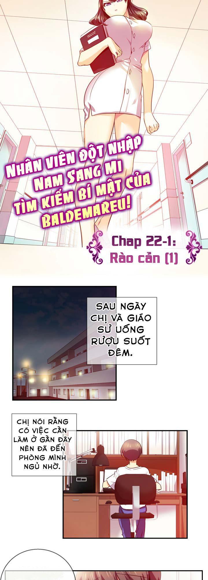 Hyulla's Race Chapter 22.1 - Trang 9