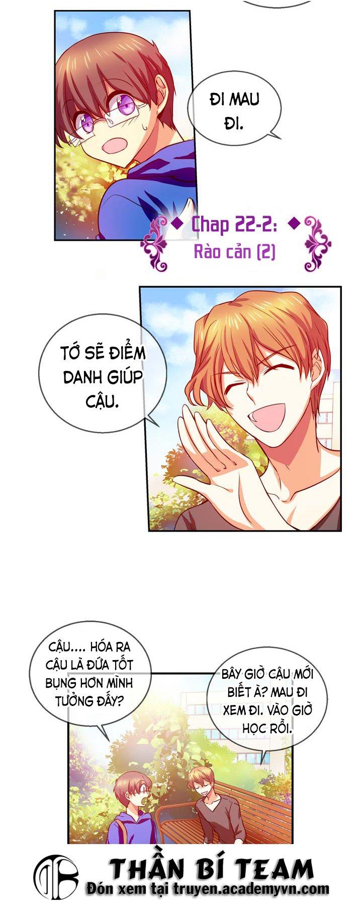 Hyulla's Race Chapter 22.2 - Trang 10