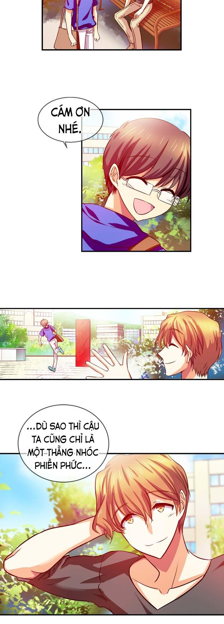 Hyulla's Race Chapter 22.2 - Trang 11