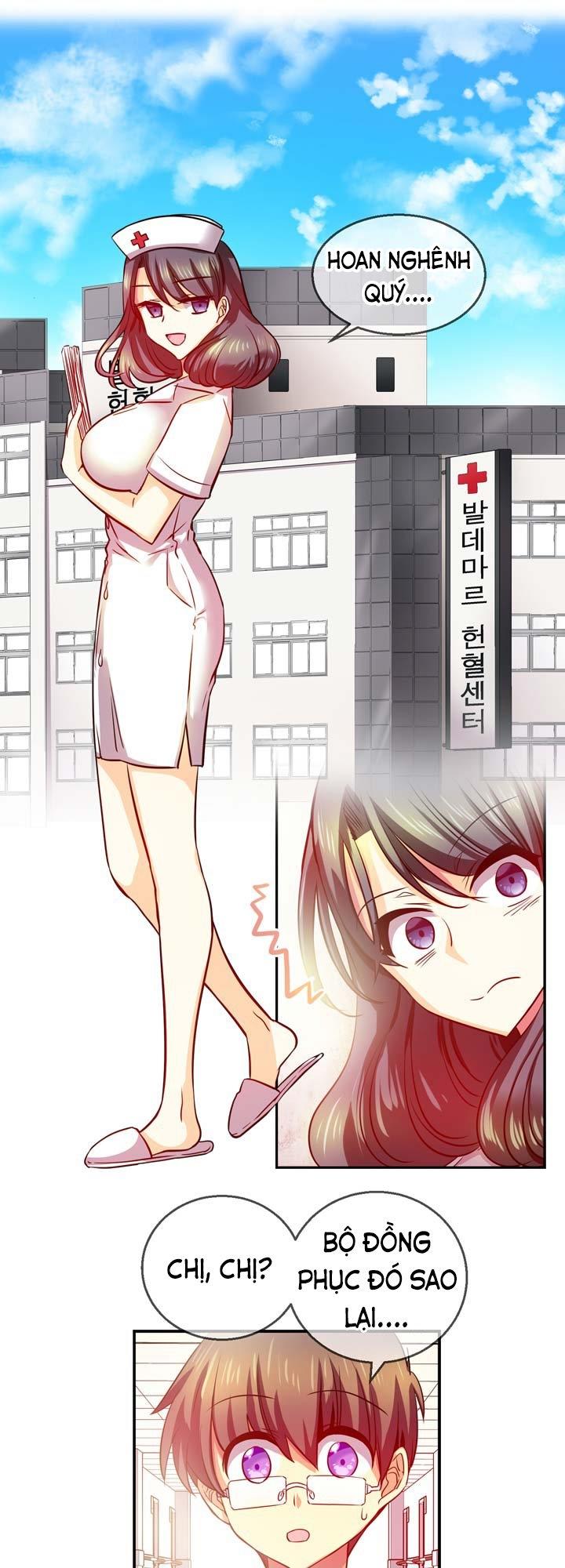 Hyulla's Race Chapter 22.2 - Trang 13