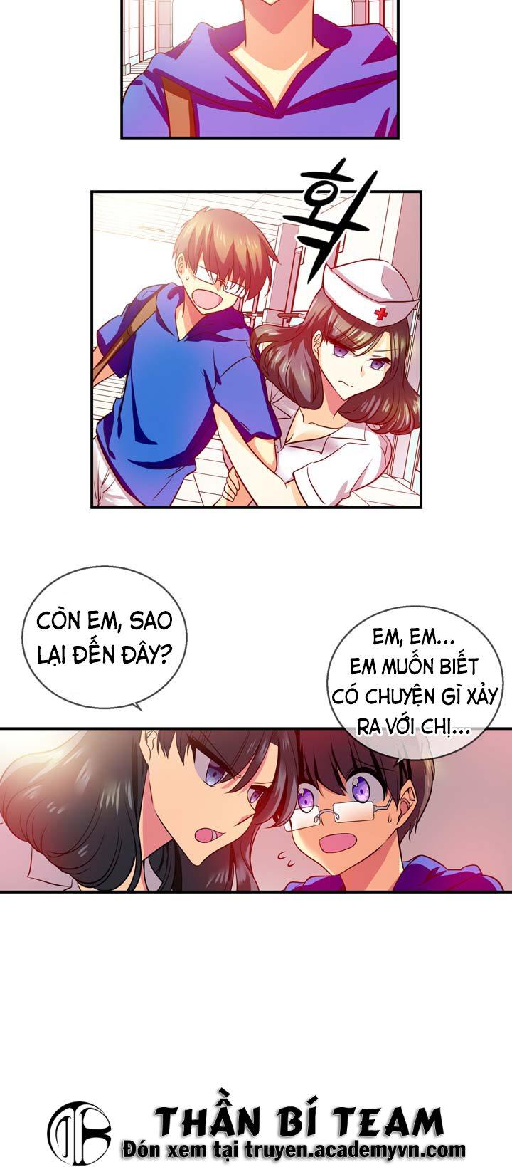 Hyulla's Race Chapter 22.2 - Trang 15