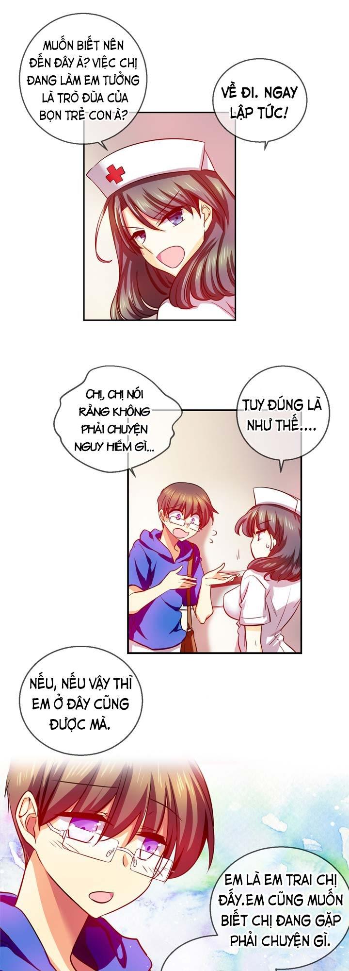 Hyulla's Race Chapter 22.2 - Trang 16