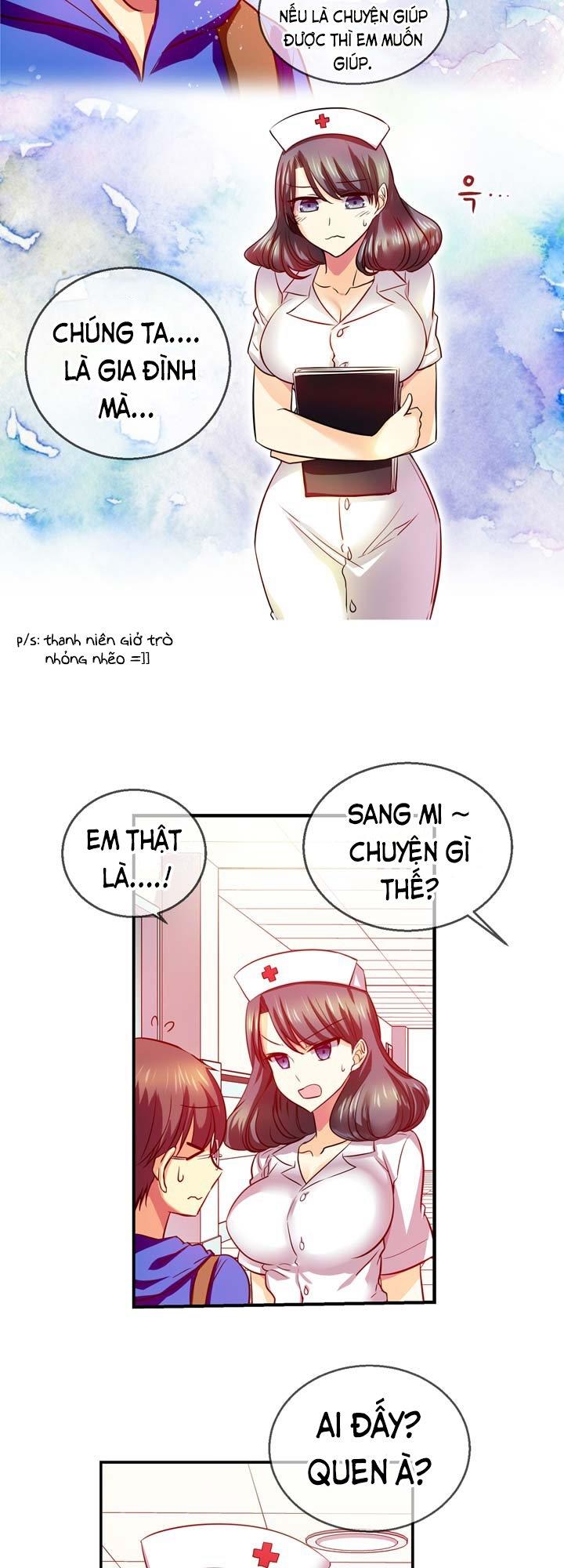 Hyulla's Race Chapter 22.2 - Trang 18
