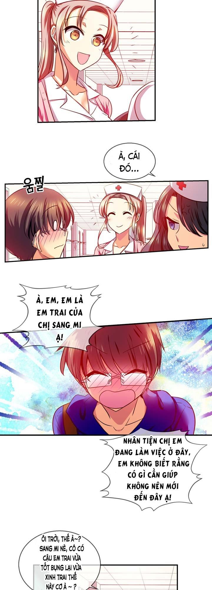 Hyulla's Race Chapter 22.2 - Trang 20