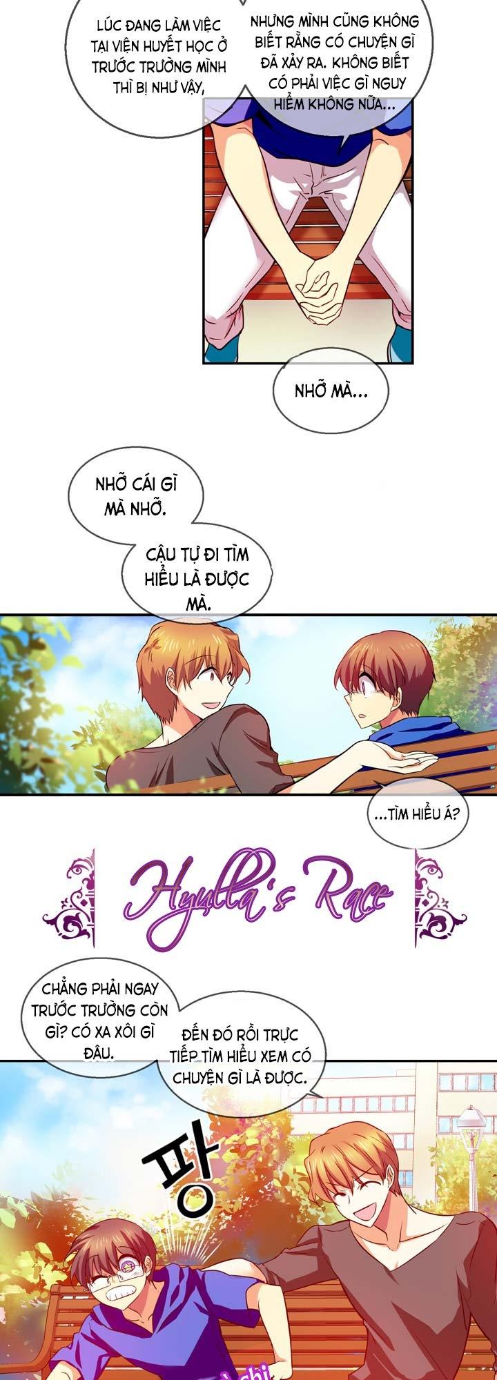 Hyulla's Race Chapter 22.2 - Trang 8