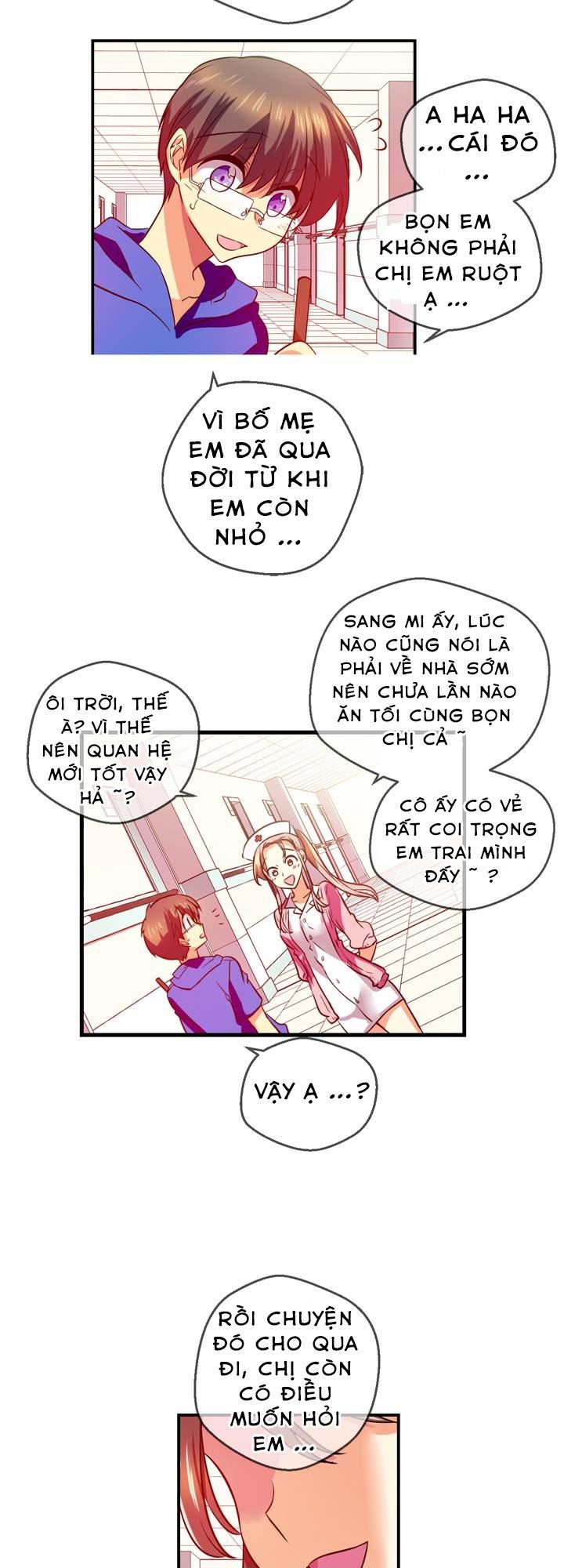 Hyulla's Race Chapter 23.1 - Trang 11