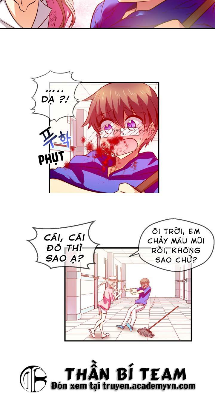 Hyulla's Race Chapter 23.1 - Trang 15