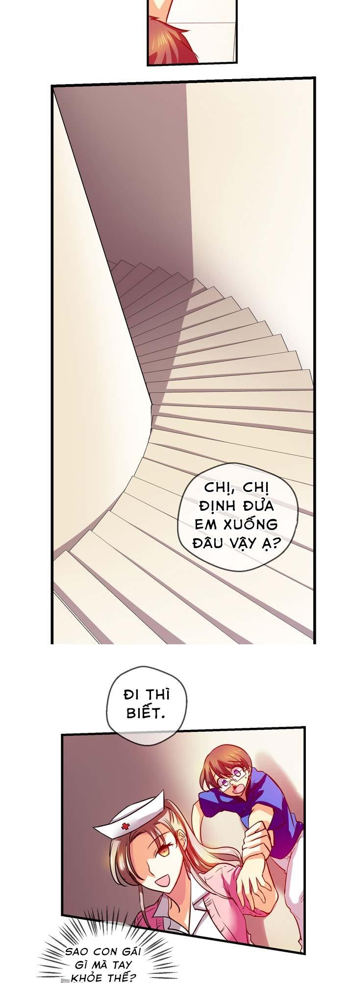 Hyulla's Race Chapter 23.1 - Trang 18