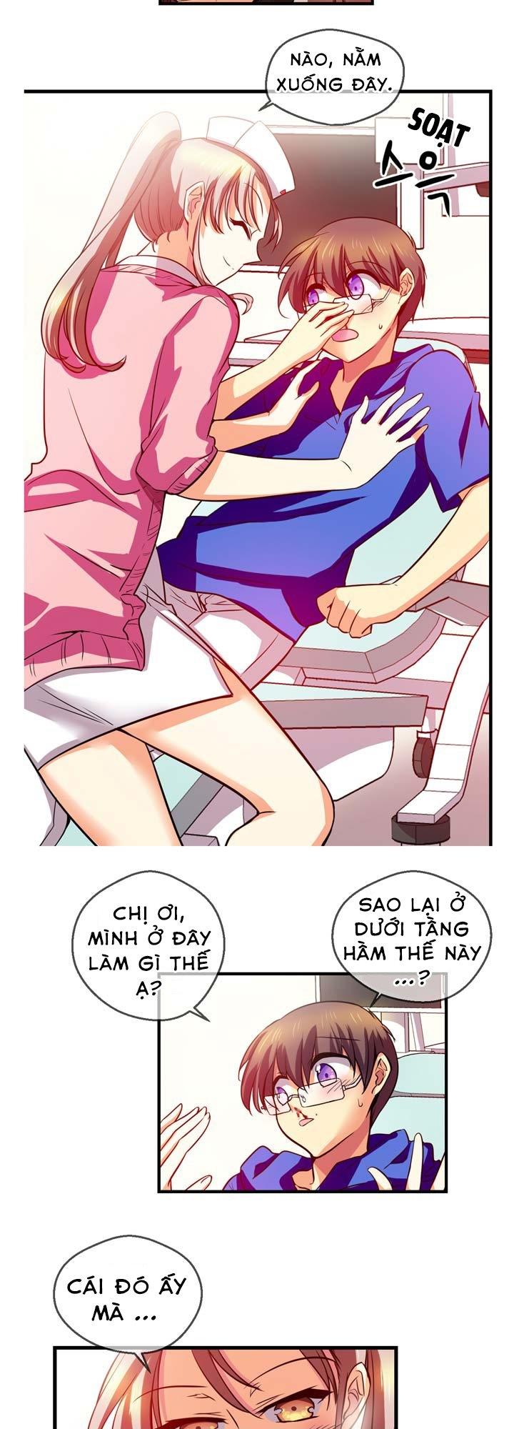 Hyulla's Race Chapter 23.1 - Trang 22