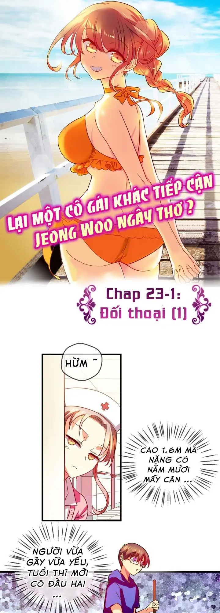 Hyulla's Race Chapter 23.1 - Trang 7