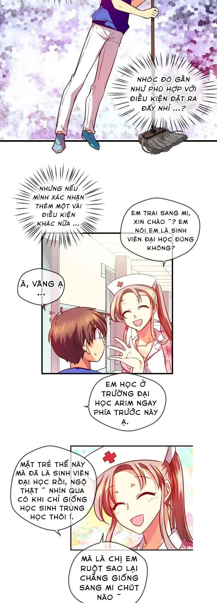 Hyulla's Race Chapter 23.1 - Trang 9