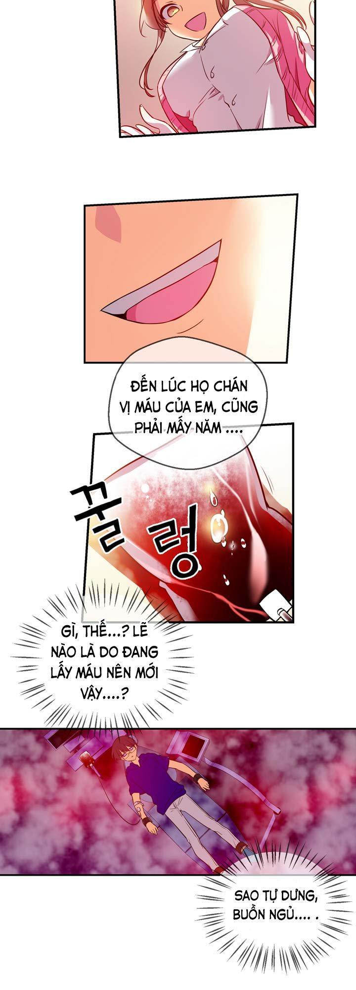 Hyulla's Race Chapter 23.2 - Trang 11