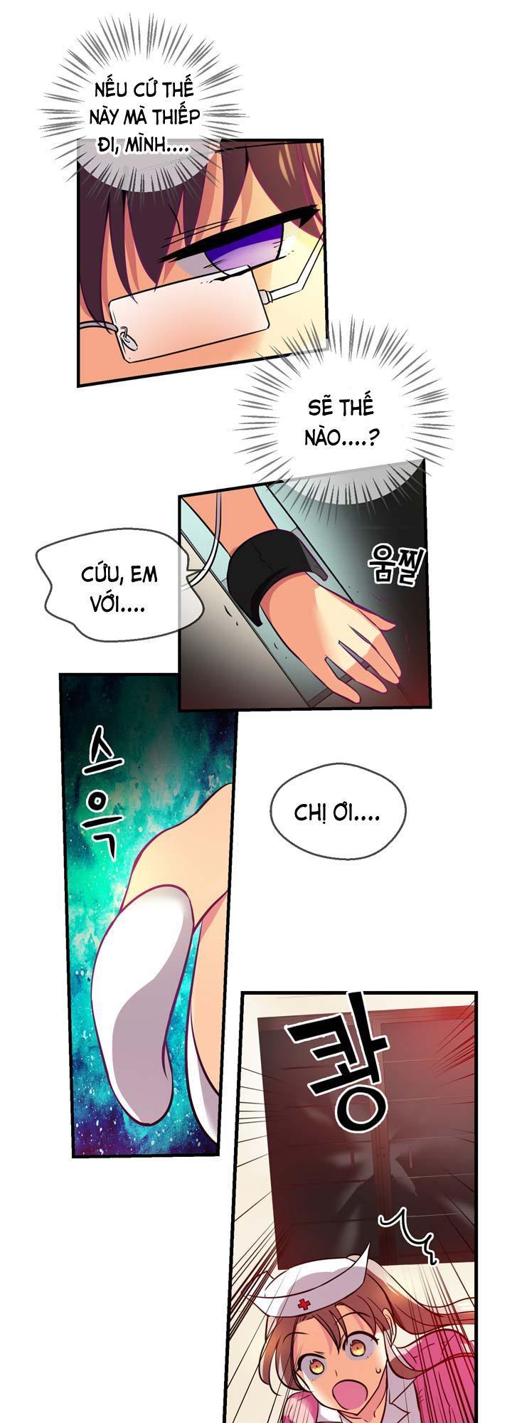 Hyulla's Race Chapter 23.2 - Trang 13
