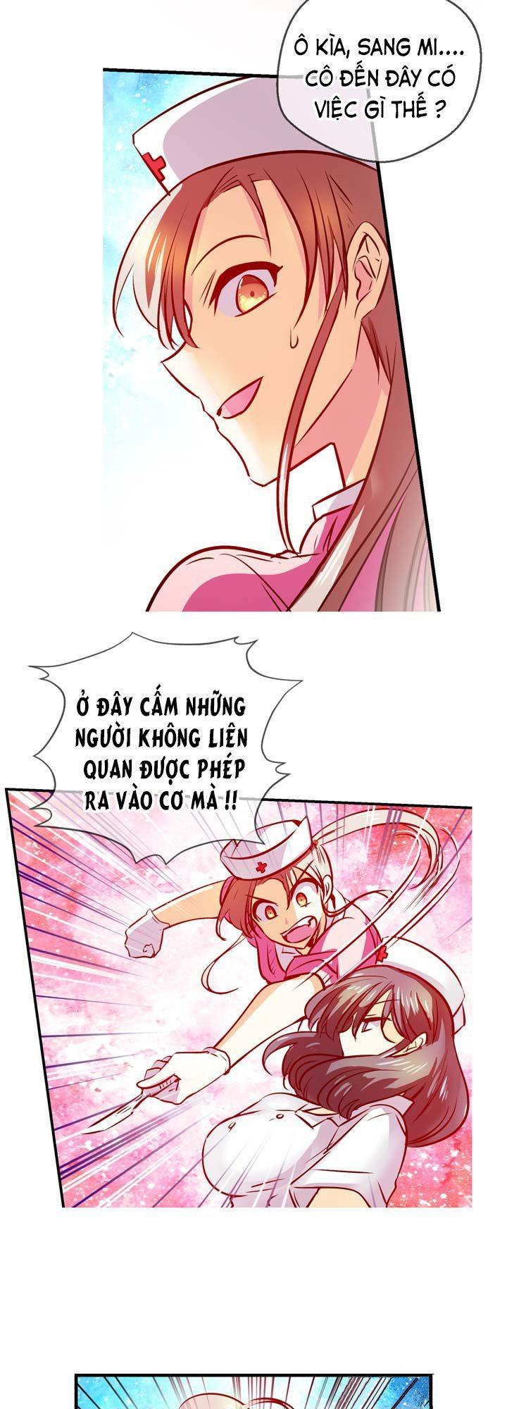 Hyulla's Race Chapter 23.2 - Trang 19