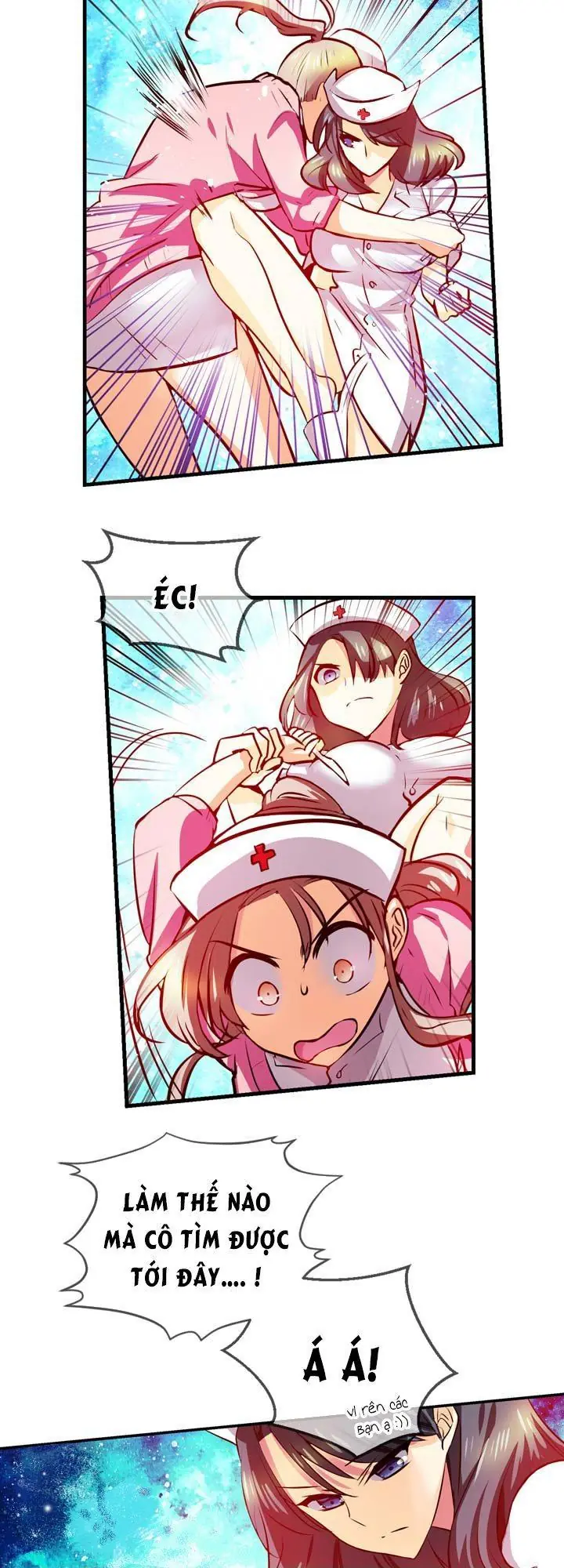 Hyulla's Race Chapter 23.2 - Trang 21