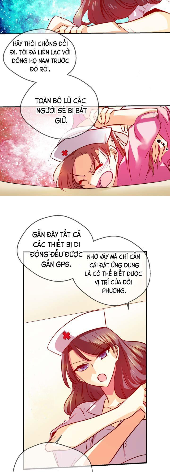 Hyulla's Race Chapter 23.2 - Trang 23