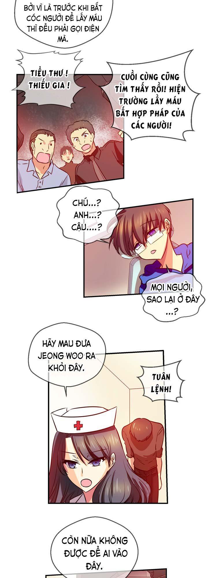 Hyulla's Race Chapter 23.2 - Trang 25