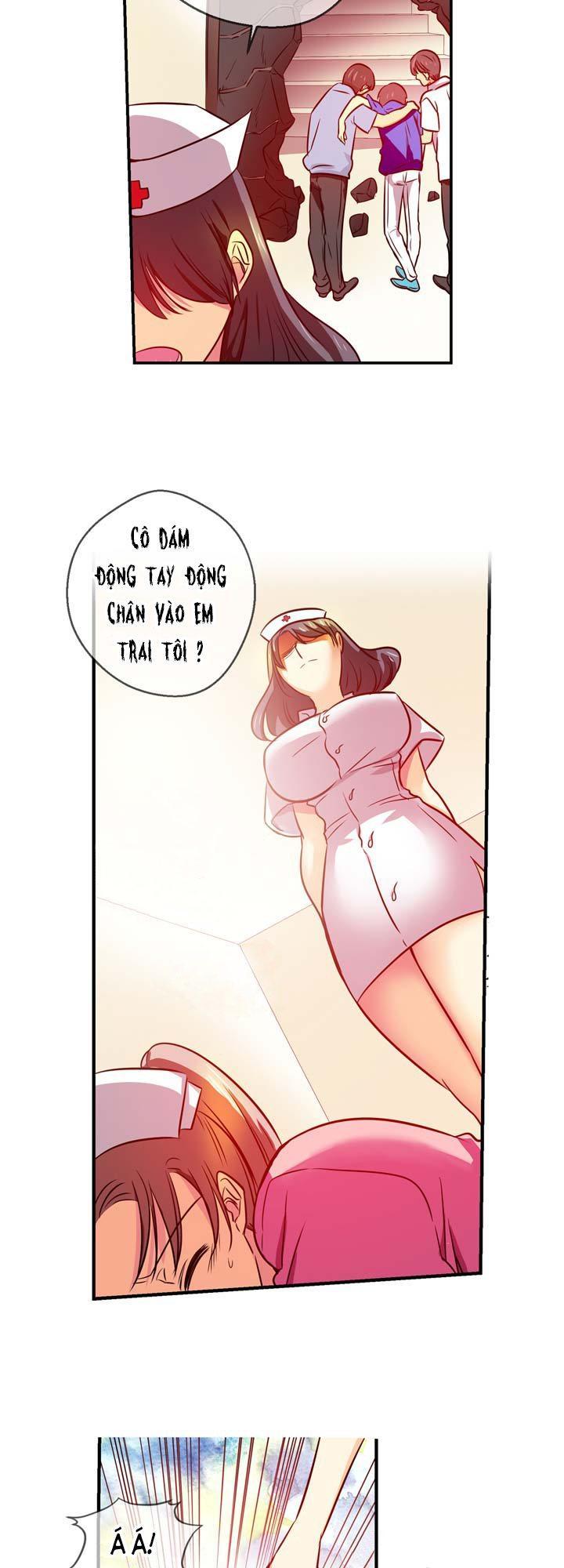 Hyulla's Race Chapter 23.2 - Trang 27