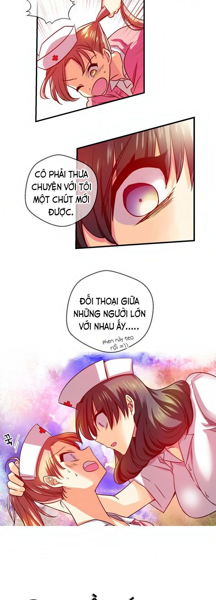 Hyulla's Race Chapter 23.2 - Trang 29
