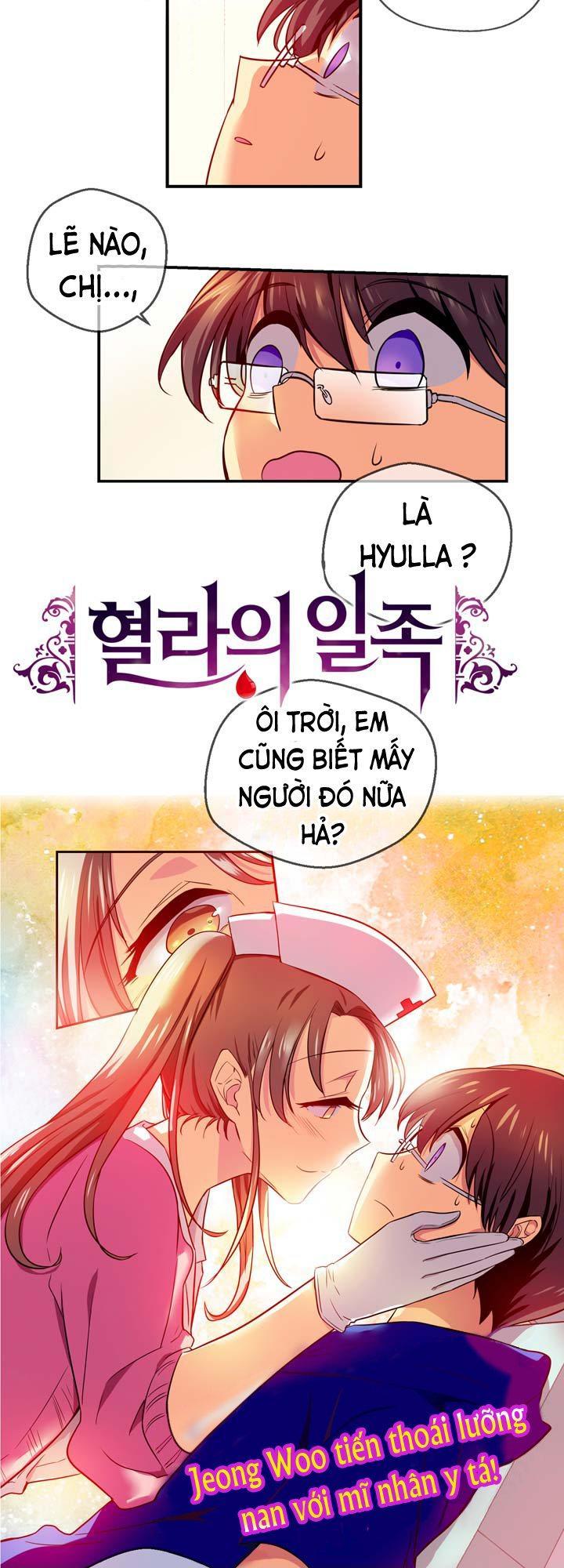 Hyulla's Race Chapter 23.2 - Trang 7