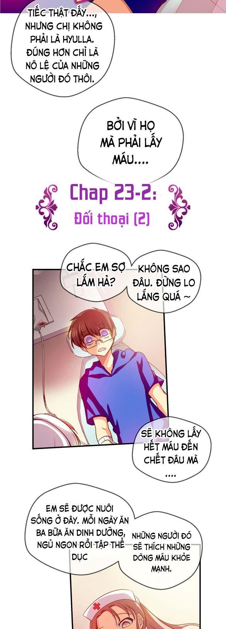 Hyulla's Race Chapter 23.2 - Trang 9
