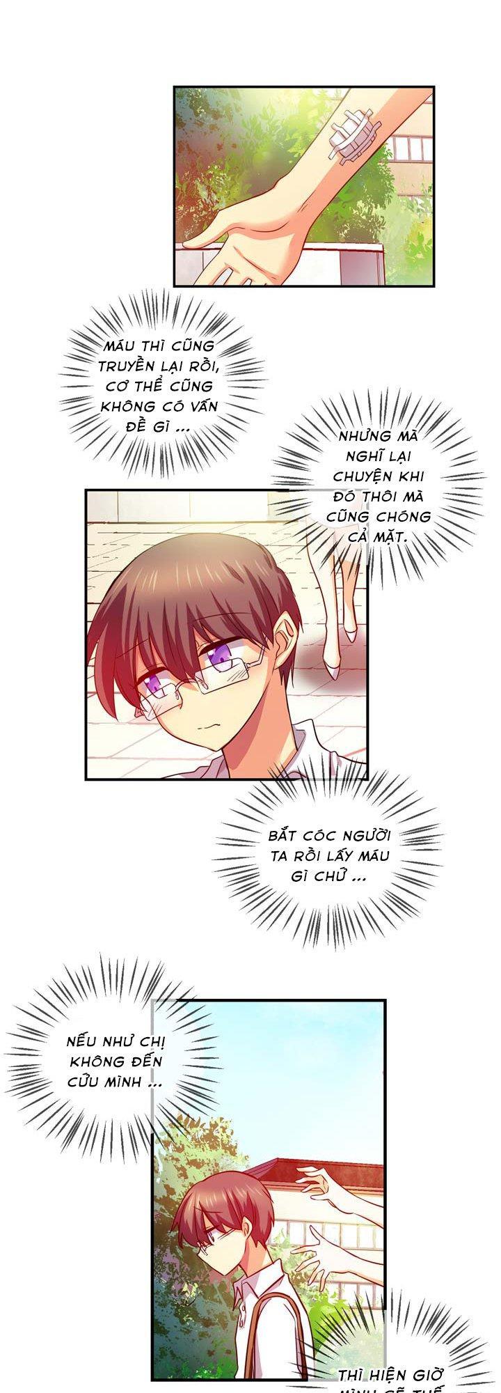 Hyulla's Race Chapter 24.1 - Trang 11