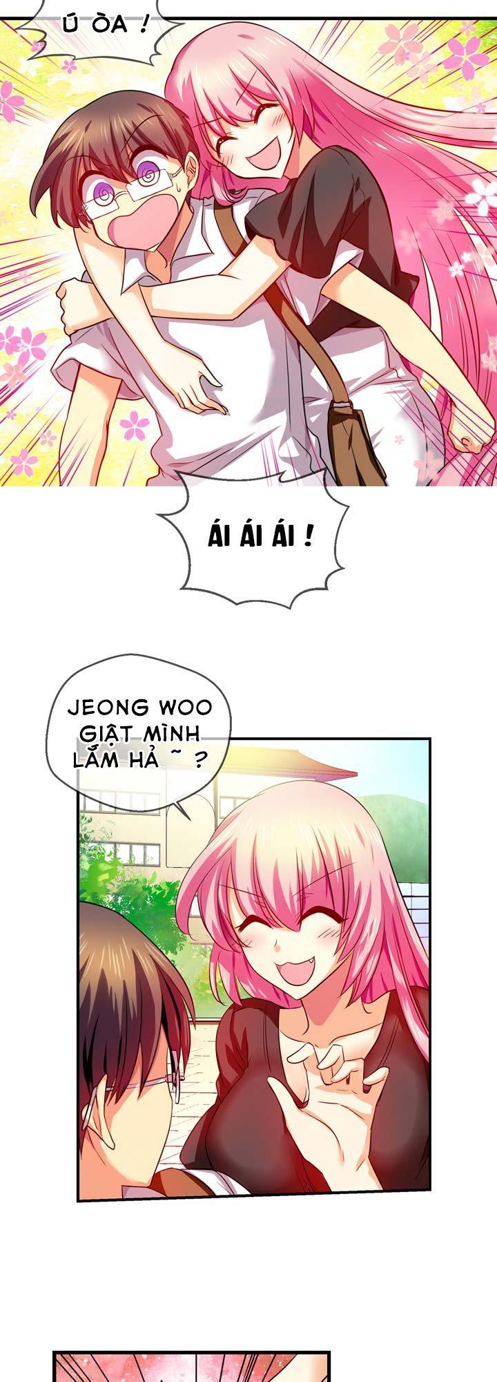 Hyulla's Race Chapter 24.1 - Trang 13