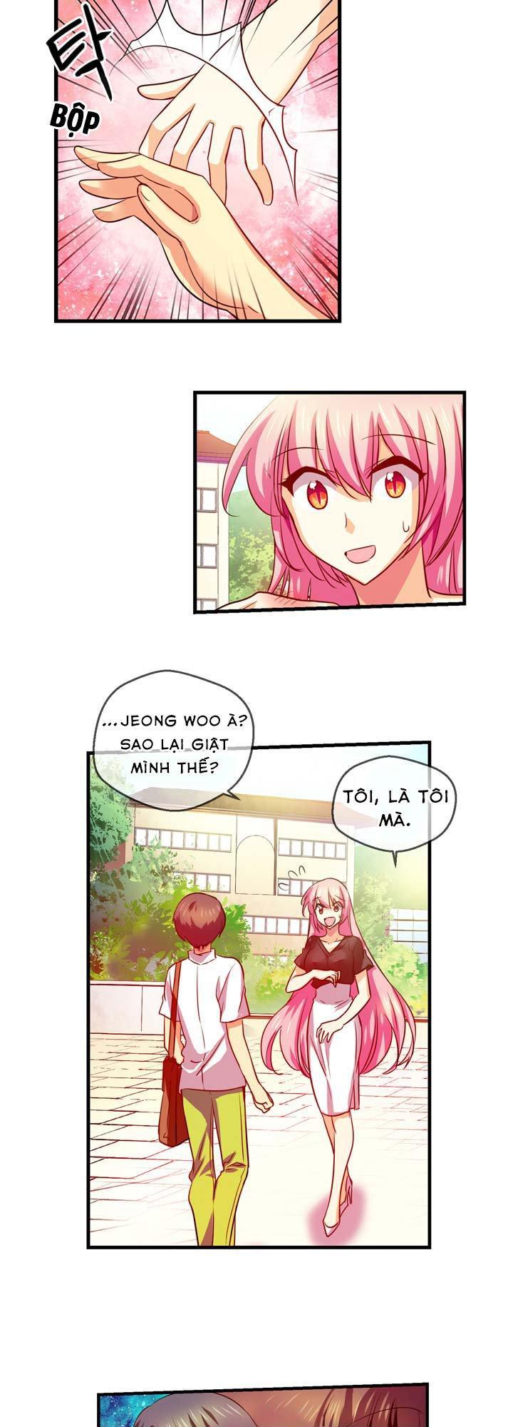 Hyulla's Race Chapter 24.1 - Trang 15
