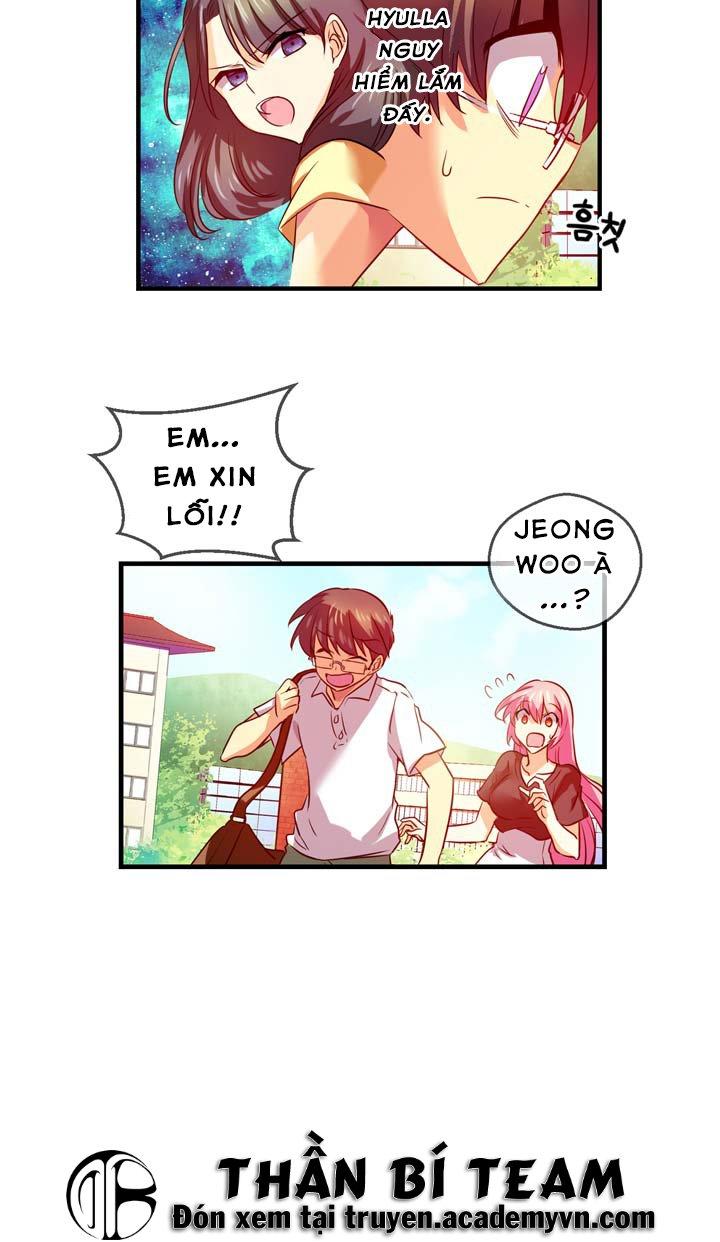 Hyulla's Race Chapter 24.1 - Trang 17