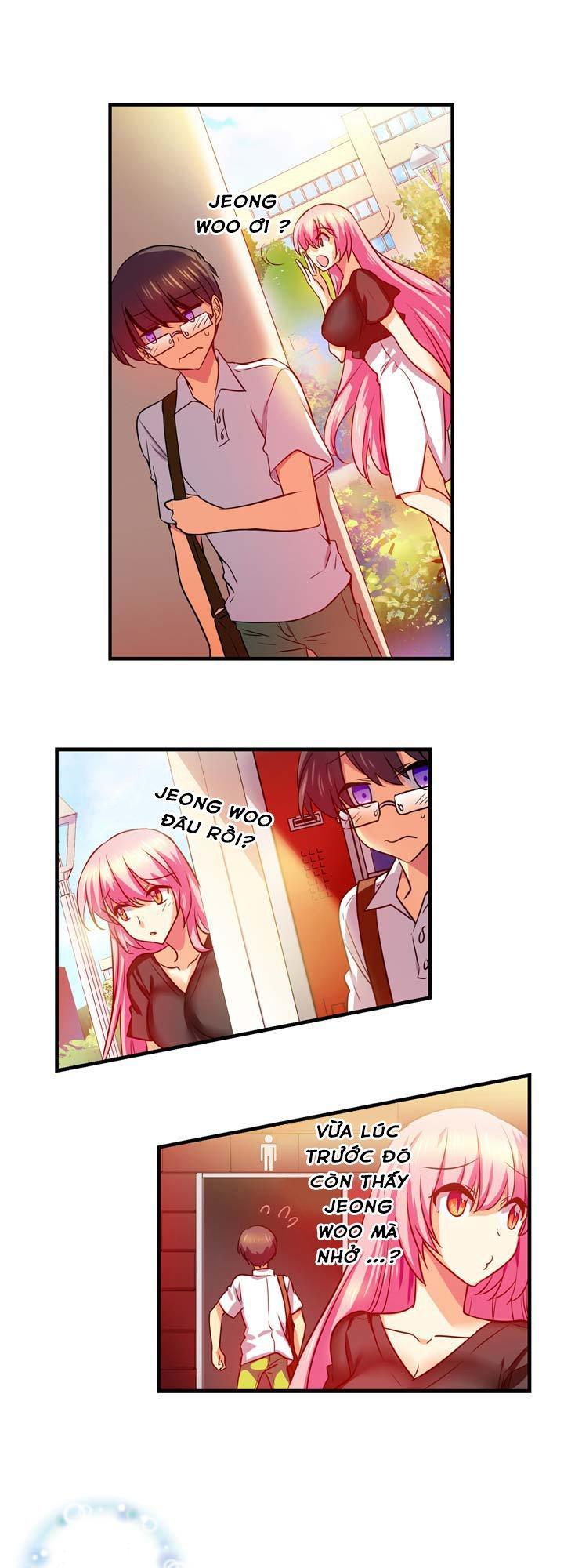 Hyulla's Race Chapter 24.1 - Trang 18