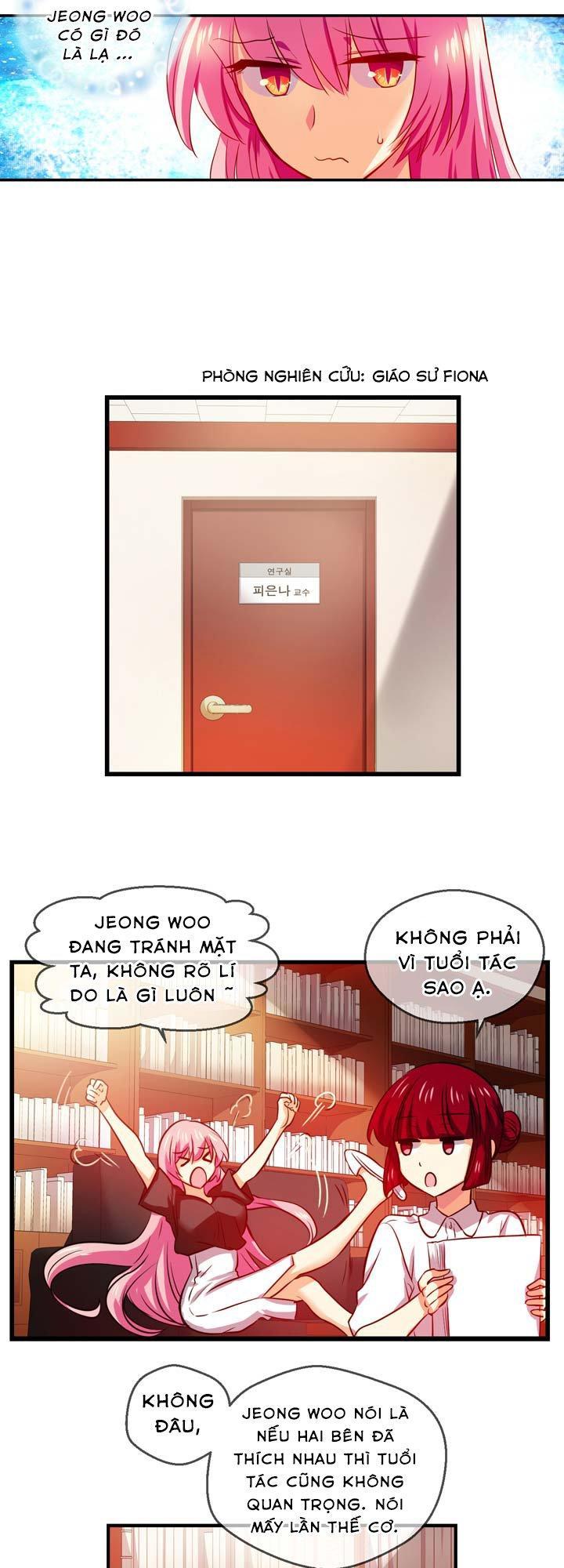 Hyulla's Race Chapter 24.1 - Trang 20