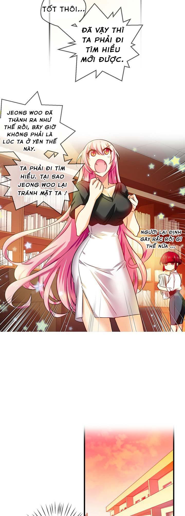 Hyulla's Race Chapter 24.1 - Trang 24