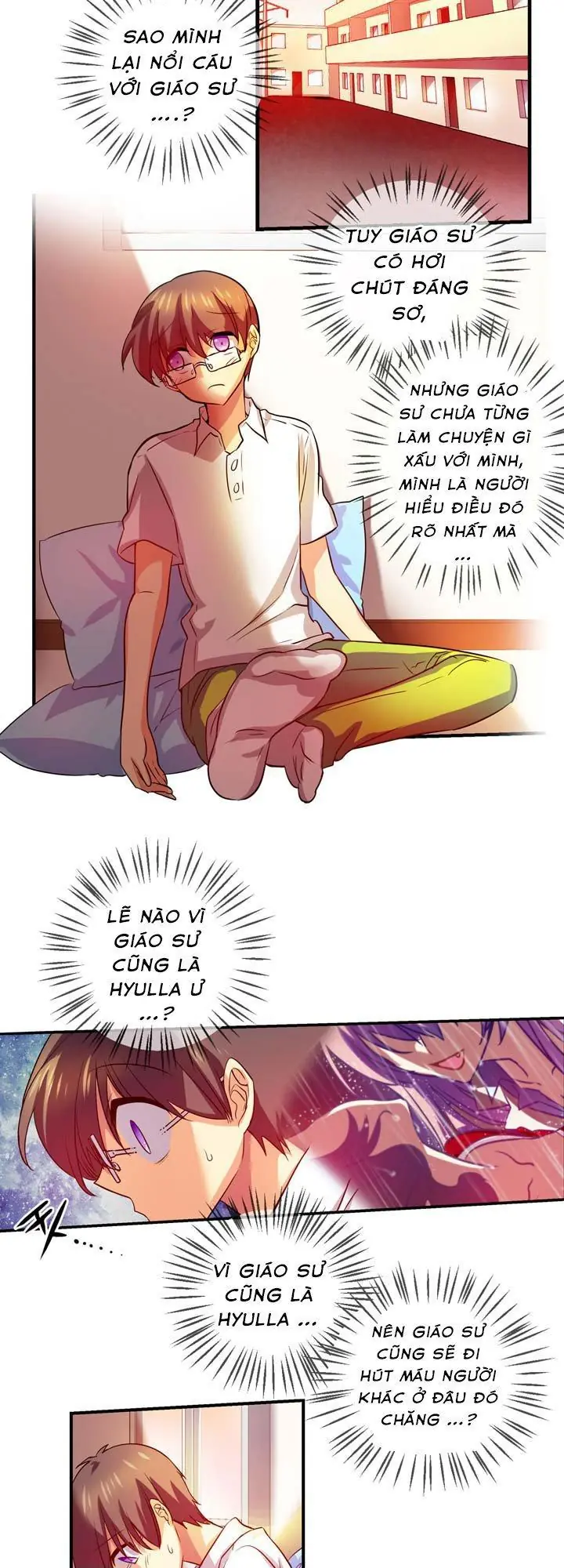 Hyulla's Race Chapter 24.1 - Trang 26