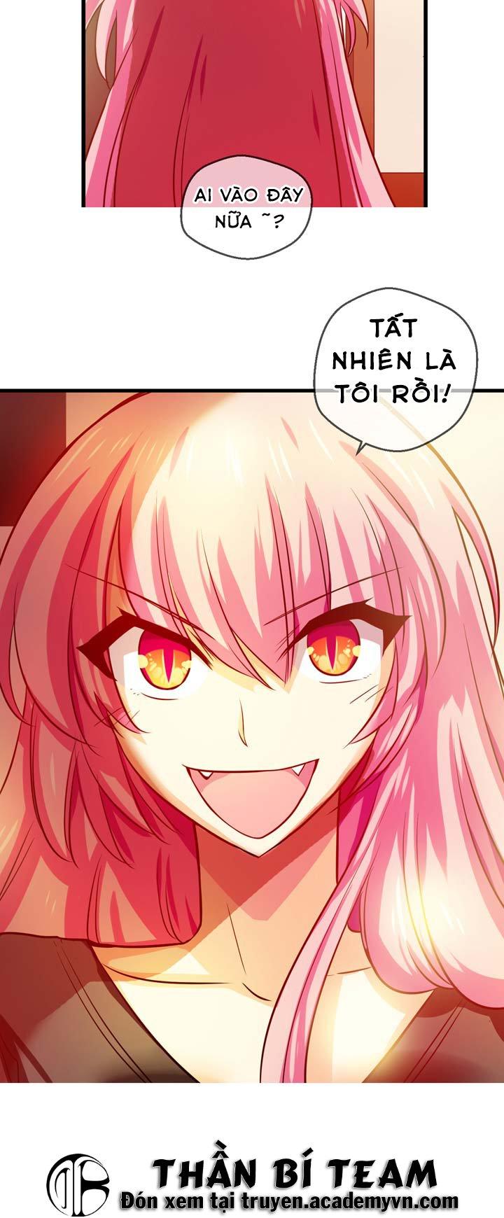 Hyulla's Race Chapter 24.1 - Trang 32