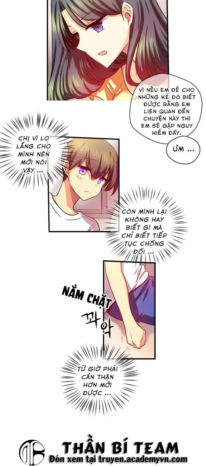 Hyulla's Race Chapter 24.1 - Trang 8