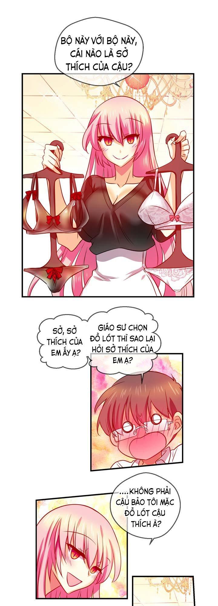 Hyulla's Race Chapter 24.2 - Trang 12