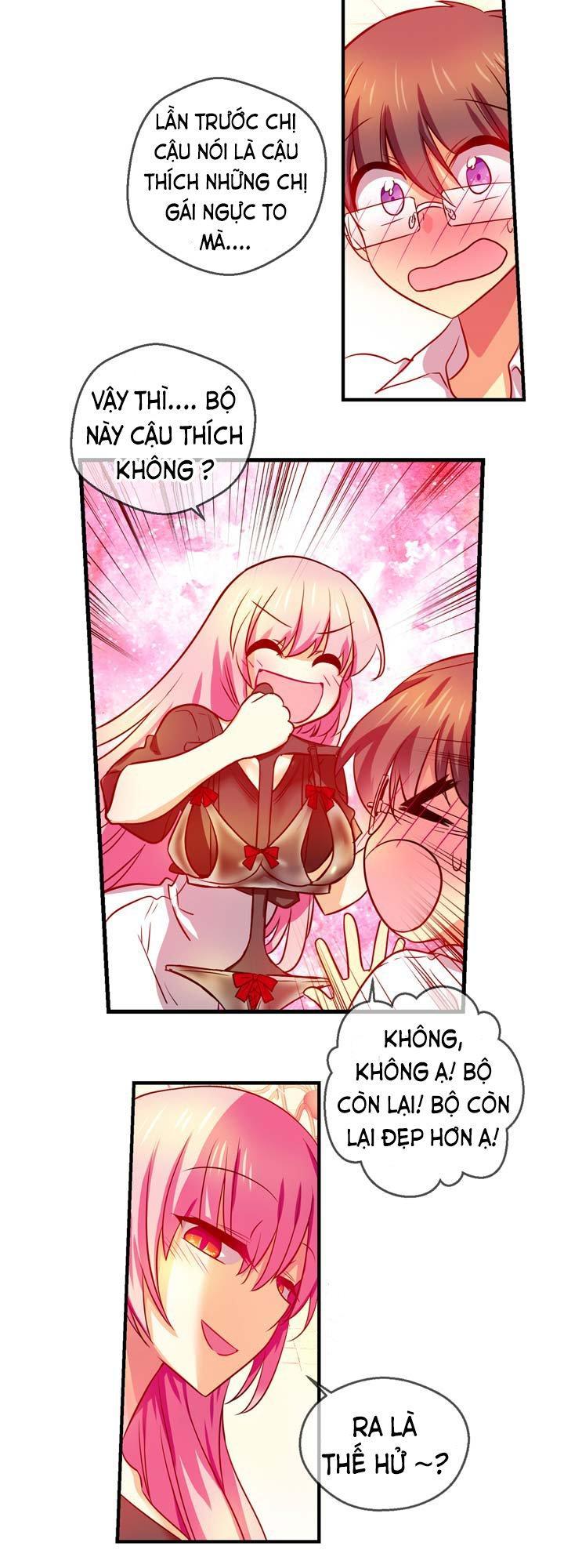 Hyulla's Race Chapter 24.2 - Trang 14