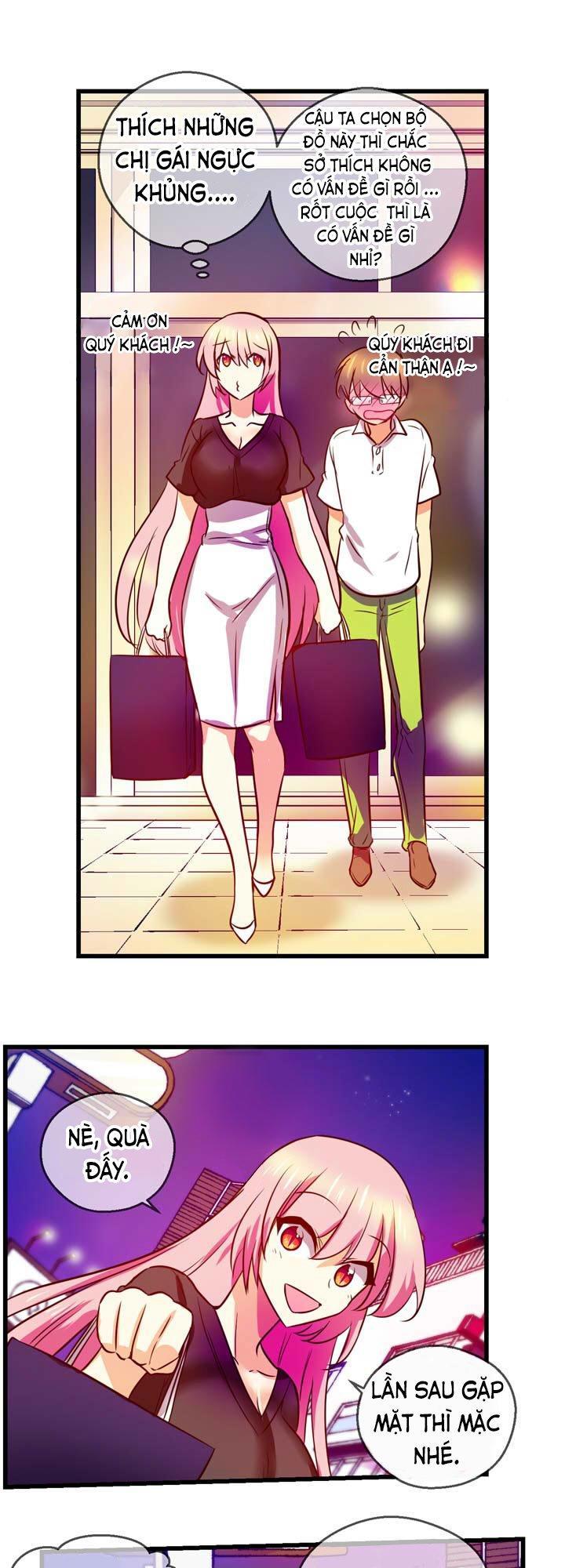 Hyulla's Race Chapter 24.2 - Trang 17